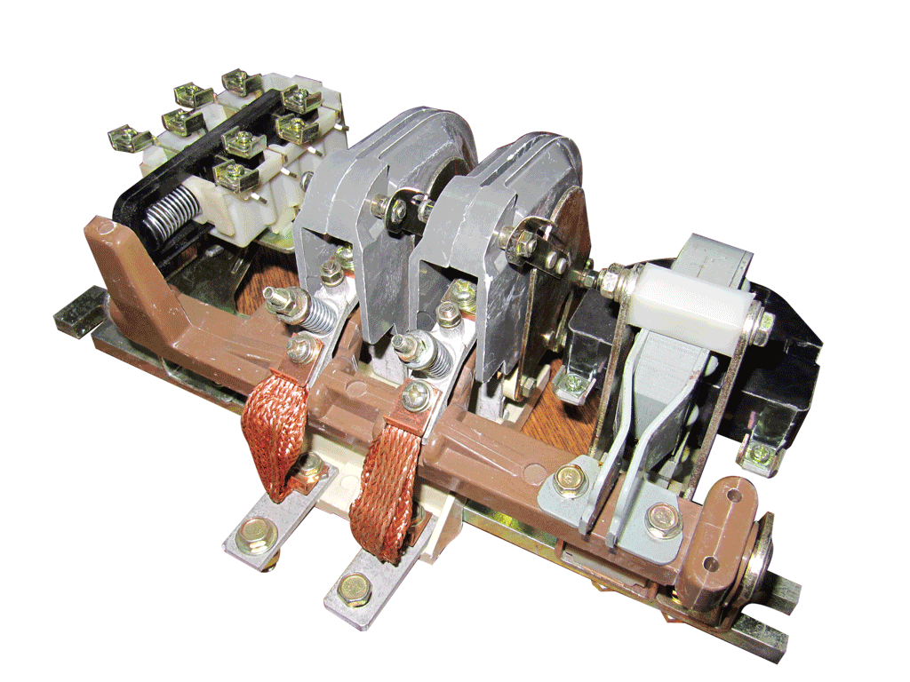 Контактор  КТ-6012  100А  110В