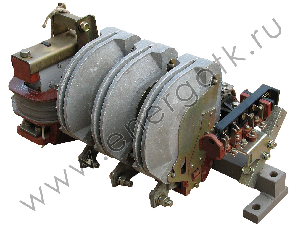 Контактор  КТ-6043  400А  220В