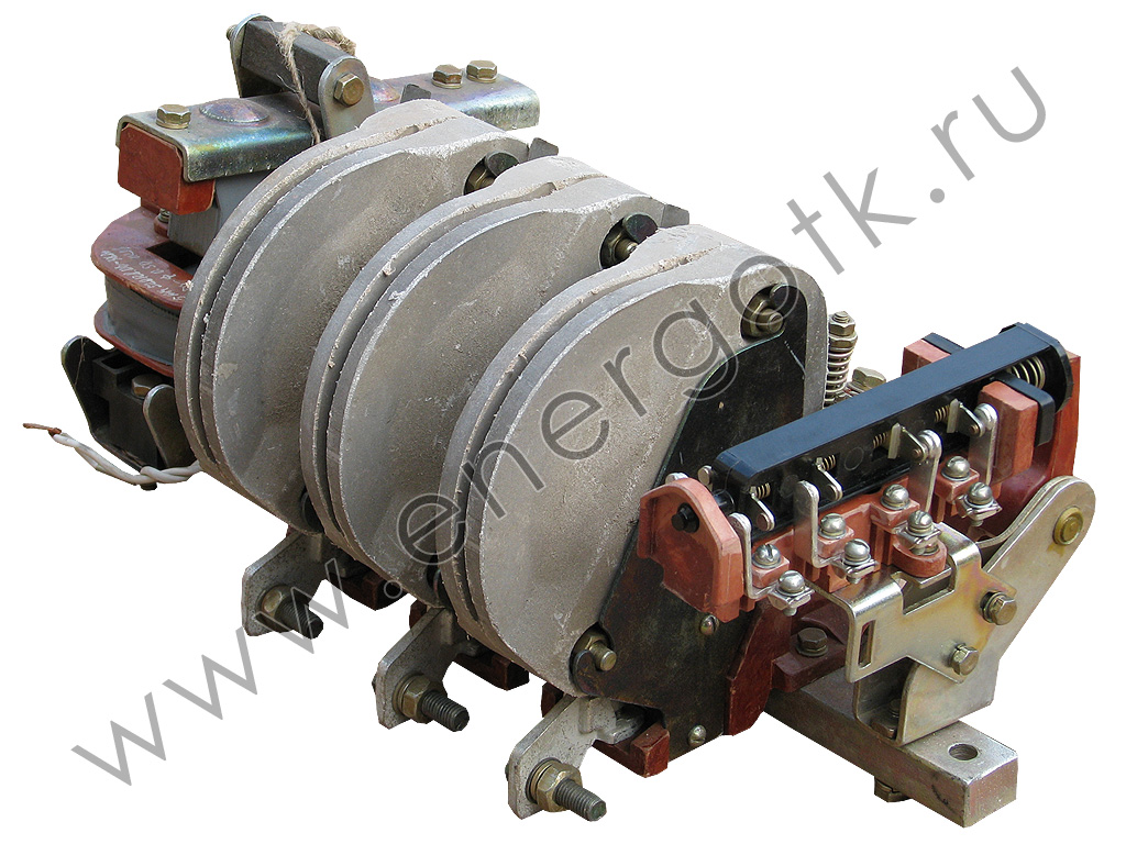 Контактор  КТ-6033  250А  220В